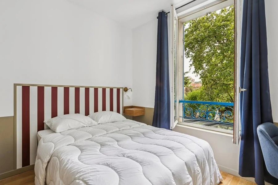 Photo de la colocation à Paris : Maison Rosetta Montreuil 