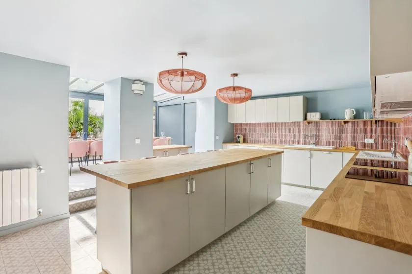 Photo de la colocation à Colombes : Maison Rosetta en coliving à Colombes 