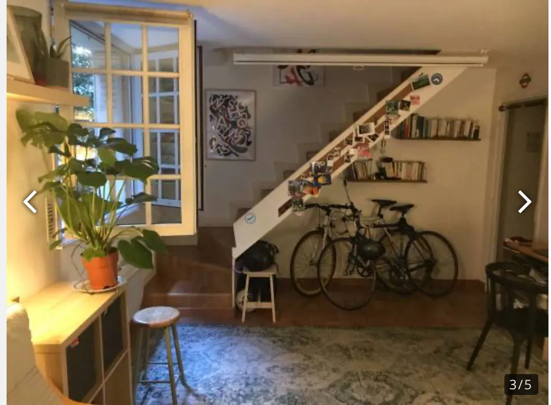 Photo de la colocation à Paris : coloc super sympa