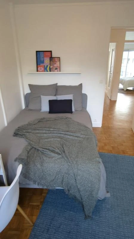 Photo de la colocation : Chambre en colocation de 3 à Paris - Chambre