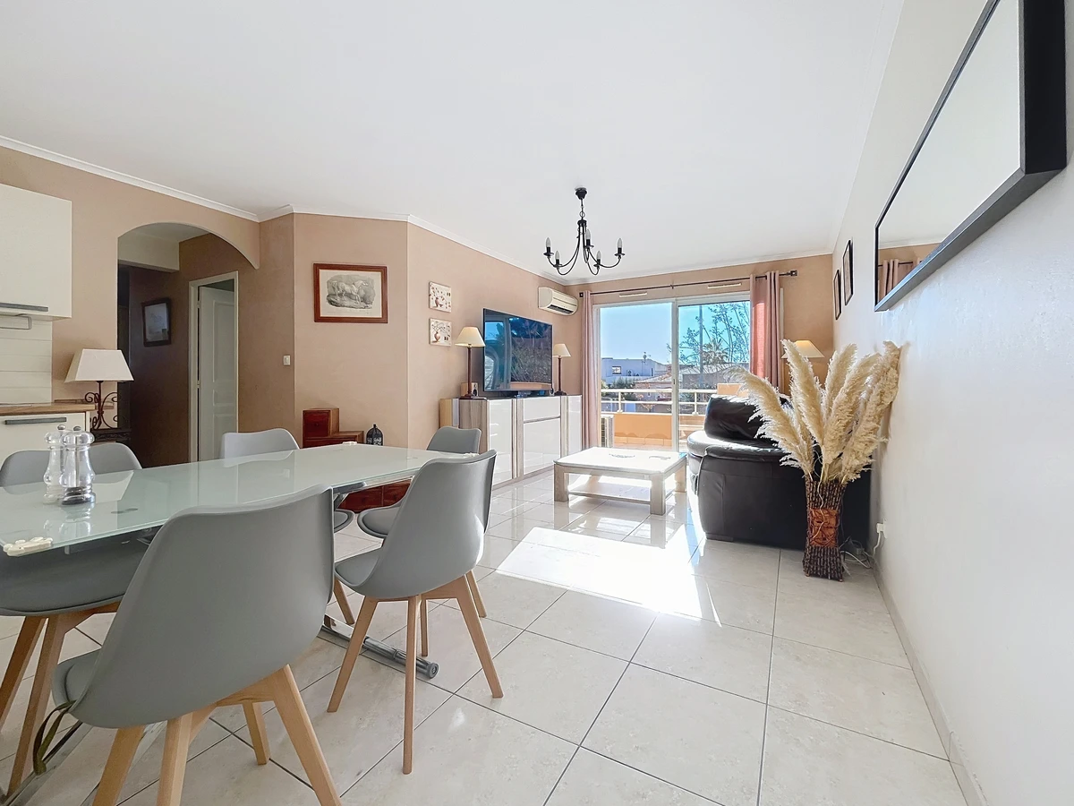 Photo de la colocation à Béziers : Colocation en résidence sécurisée