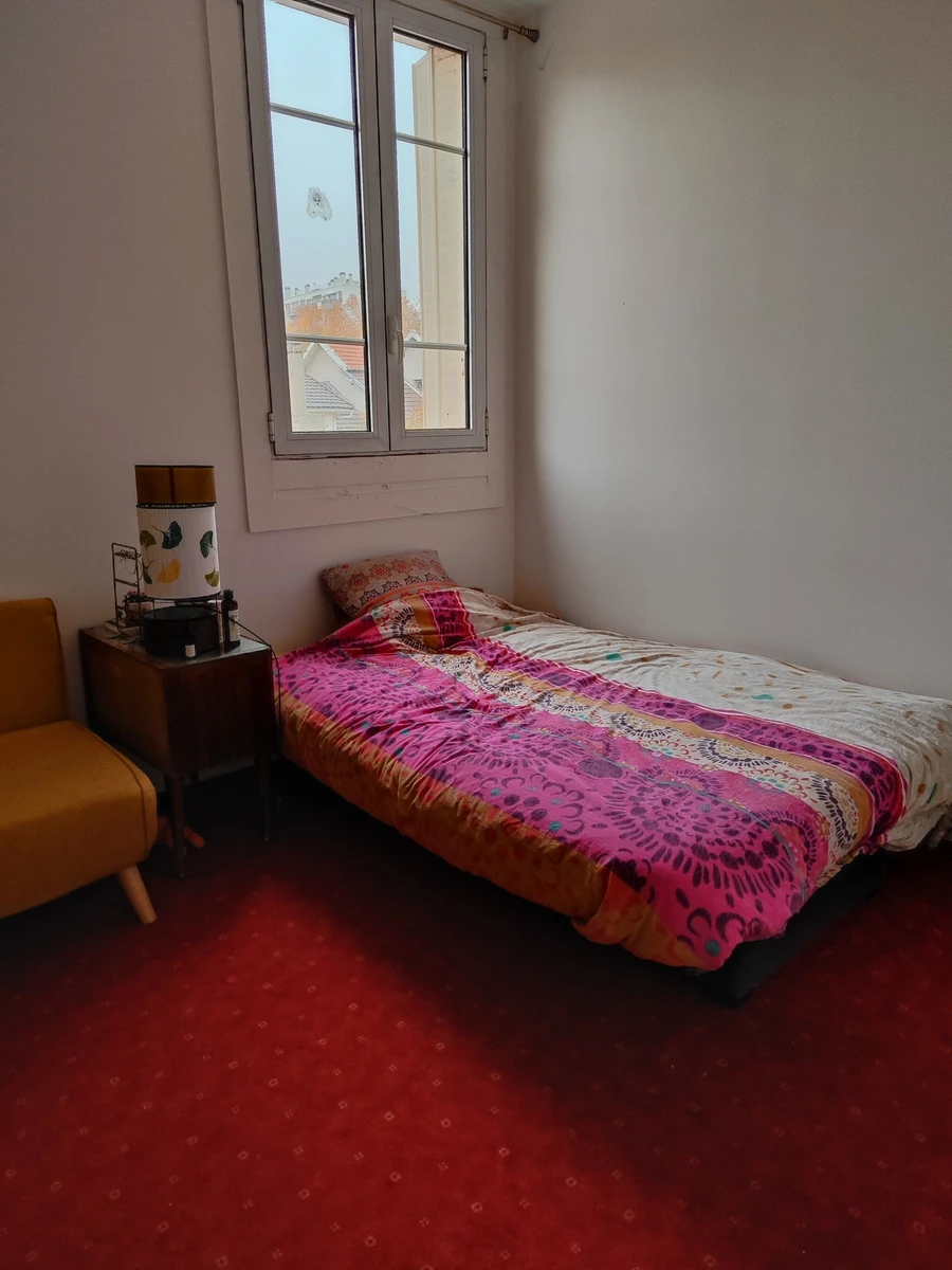 Photo de la colocation à Cachan : Chambre dans jolie maison en coloc à Cachan