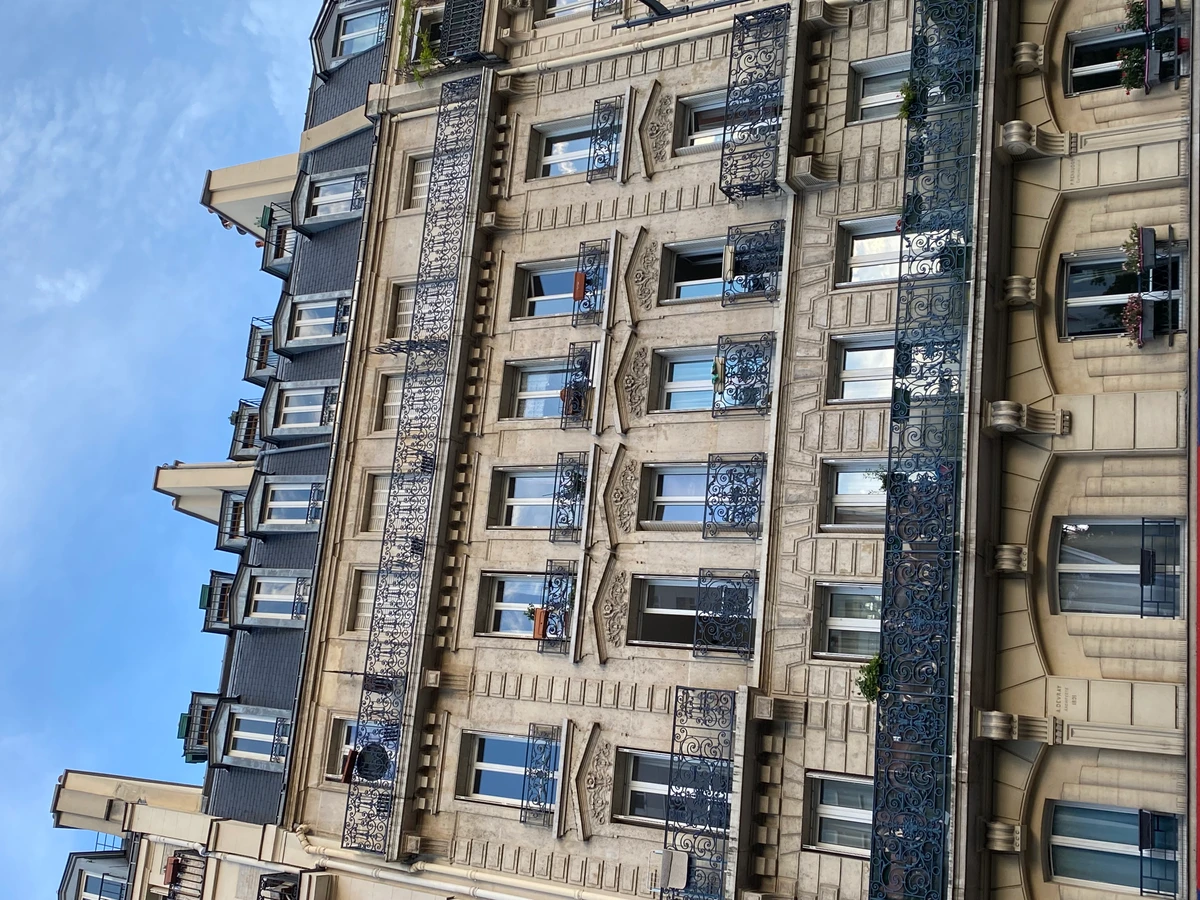 Photo de la colocation à Paris : Cocon Hausmannien tout près des quais 