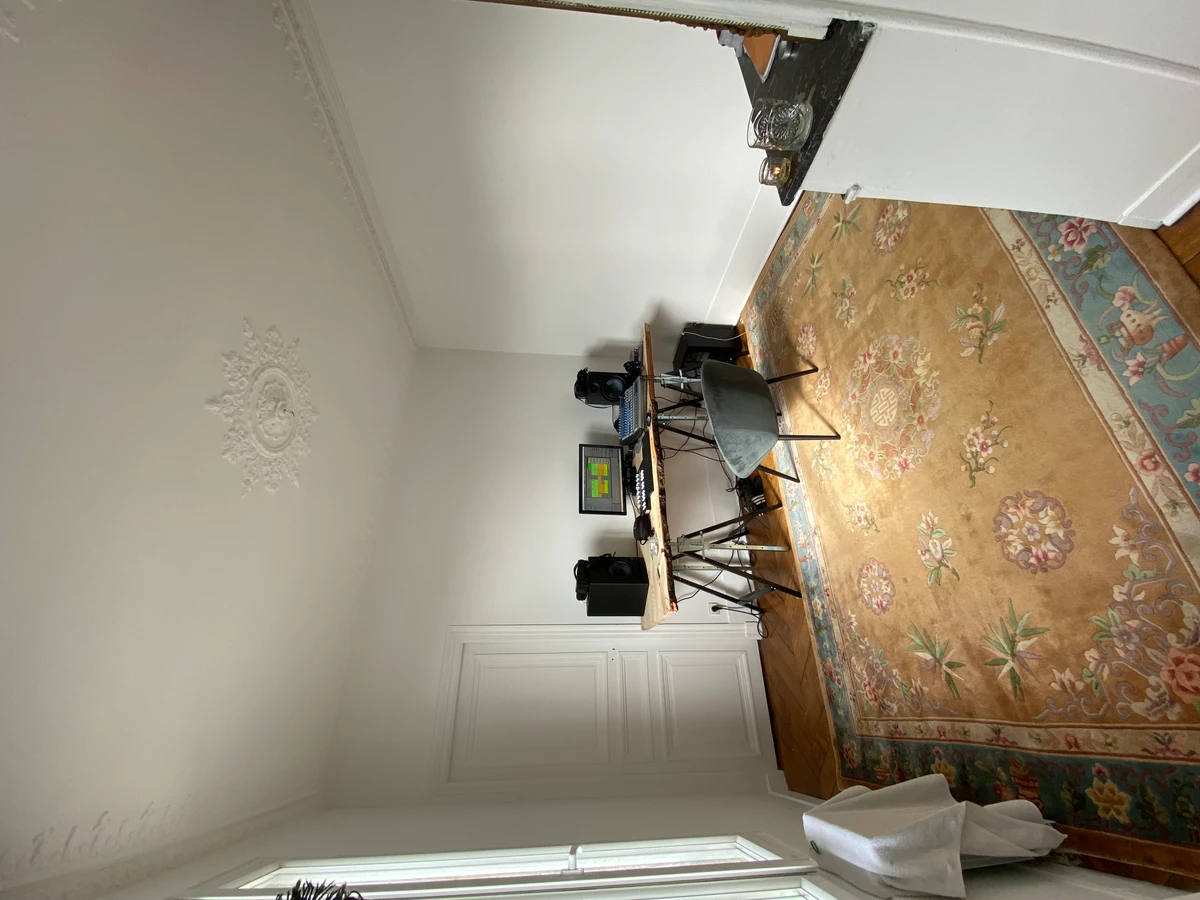 Photo de la colocation à Paris : Coloc, Chambre de Dispo