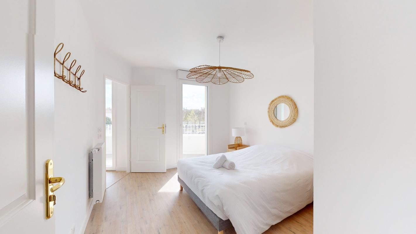 Photo de la colocation : Chambre en colocation de 1 à Clichy - Résidence à Clichy : Appartement de 45m2