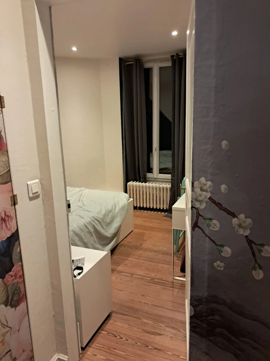 Photo de la colocation à Viry-Châtillon : Recherche colocataire (préférence femme)