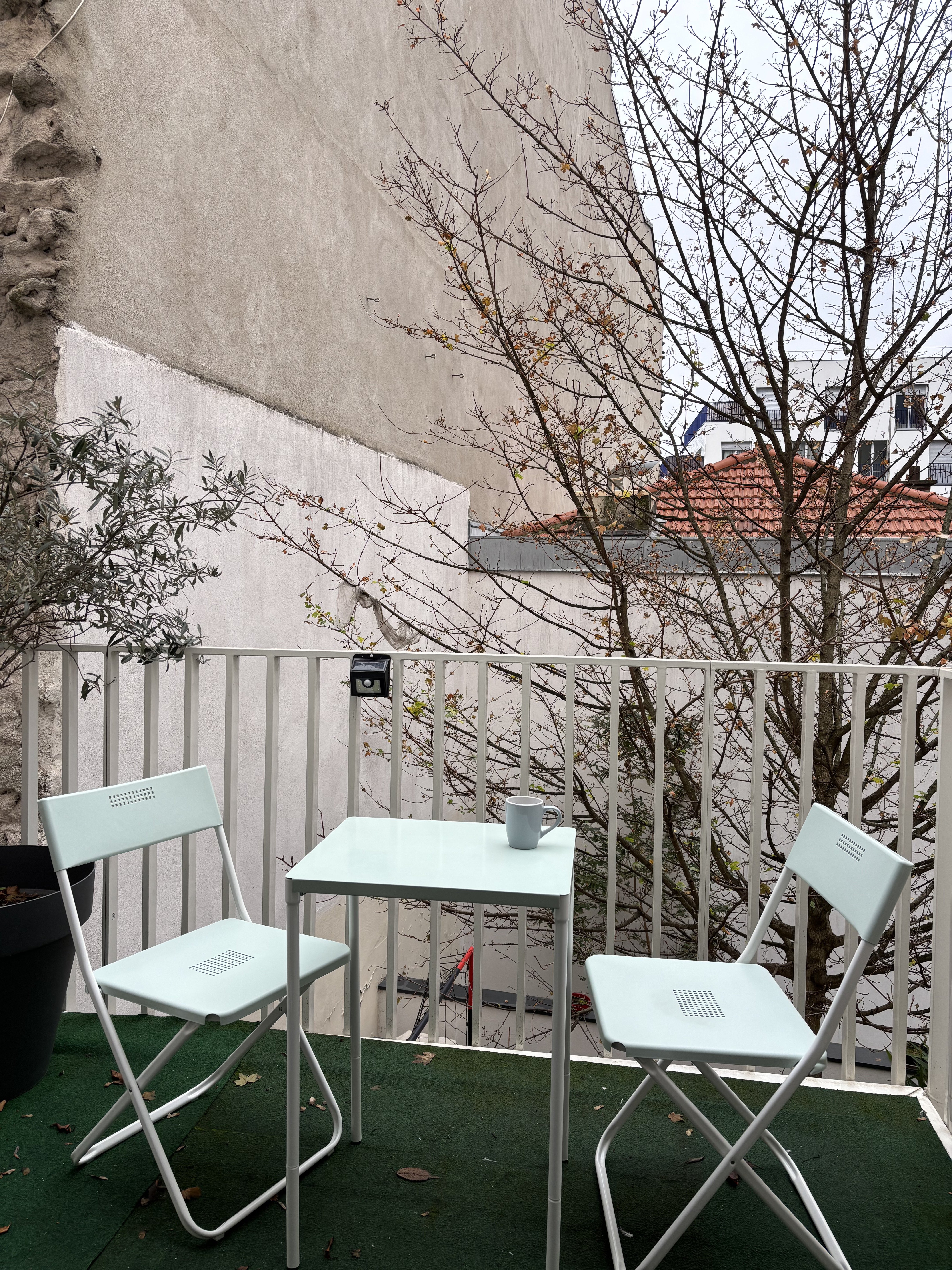 Photo de la colocation à Saint-Denis : T4 en Colocation à La Plaine Saint-Denis