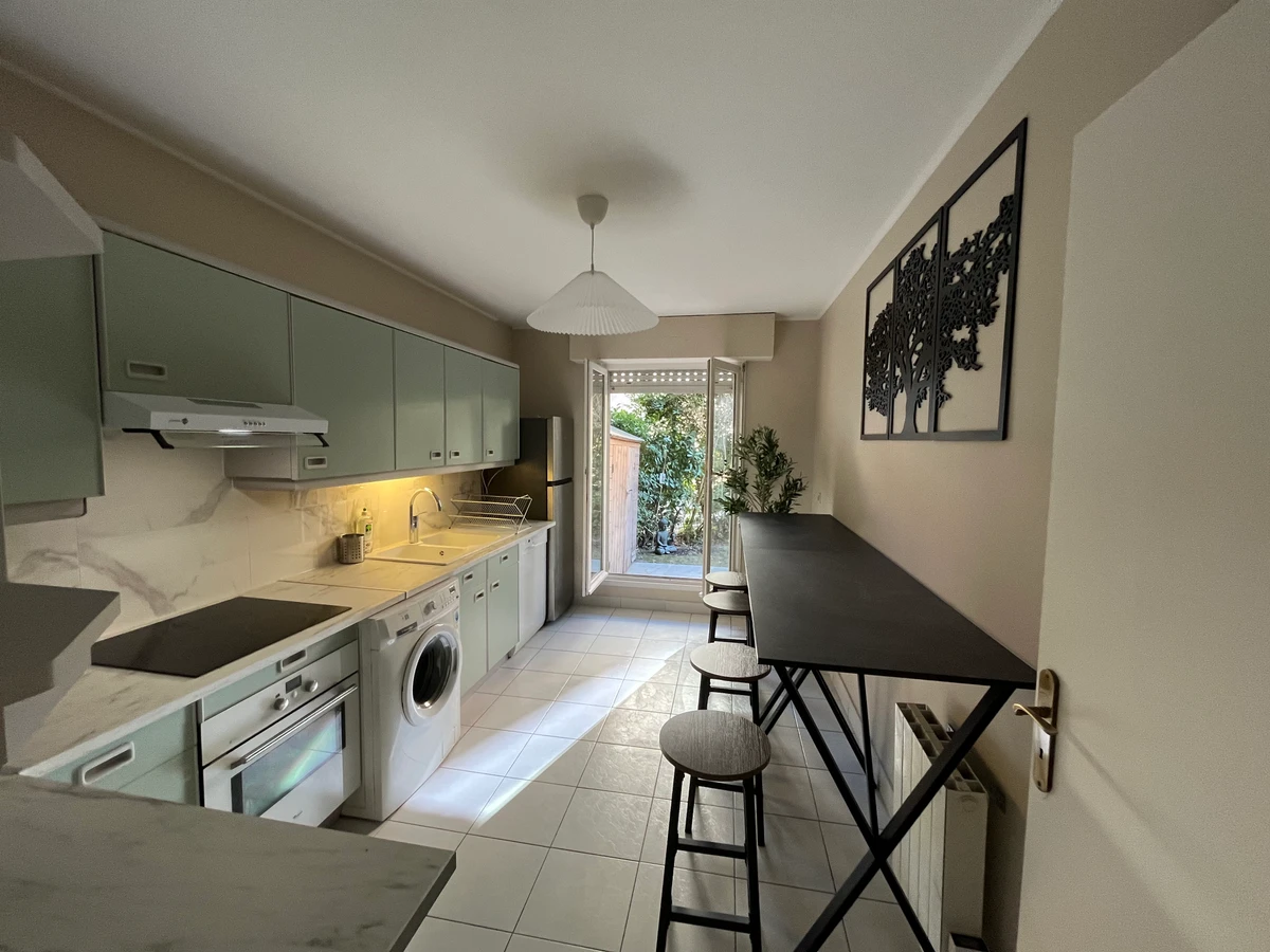 Photo de la colocation à Champs-sur-Marne : Appartement Colocation Etudiant Champs/Marne