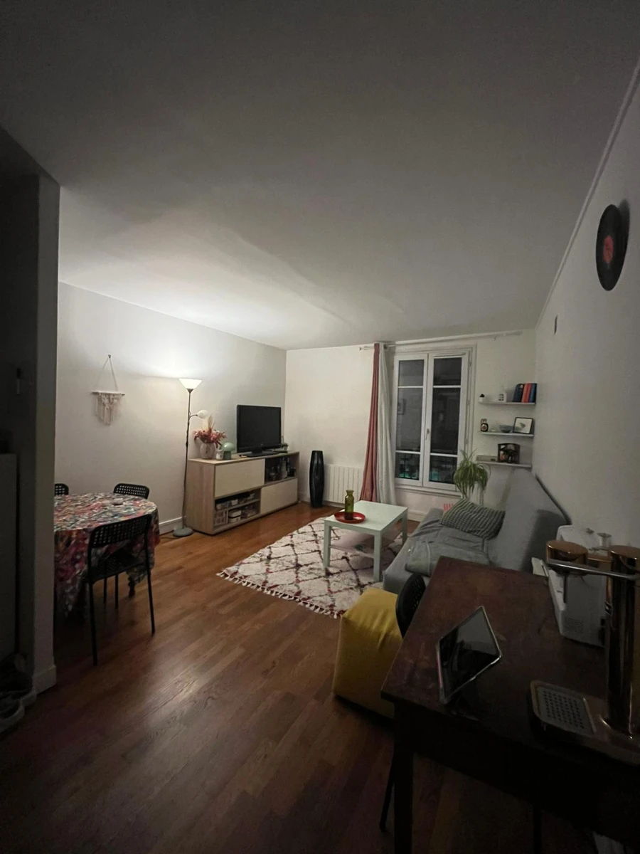 Photo de la colocation à Paris : Colocataire recherché.e