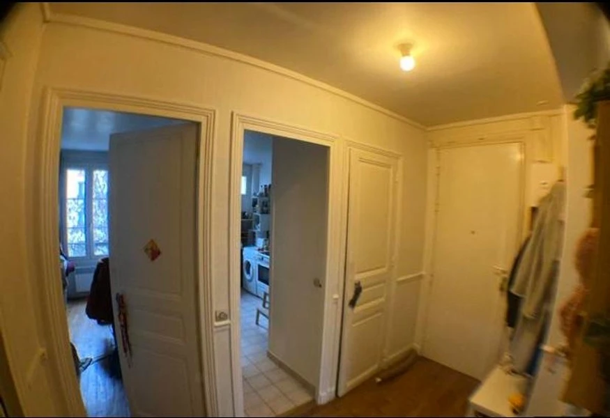 Photo de la colocation à Paris : Furnished room for rent in Paris 