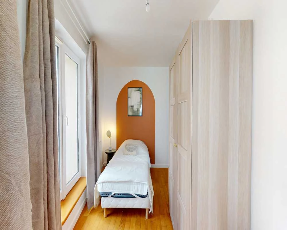 Photo de la colocation : Chambre en colocation de 6 à Paris - 65 Rivoli - #3 - Chambre