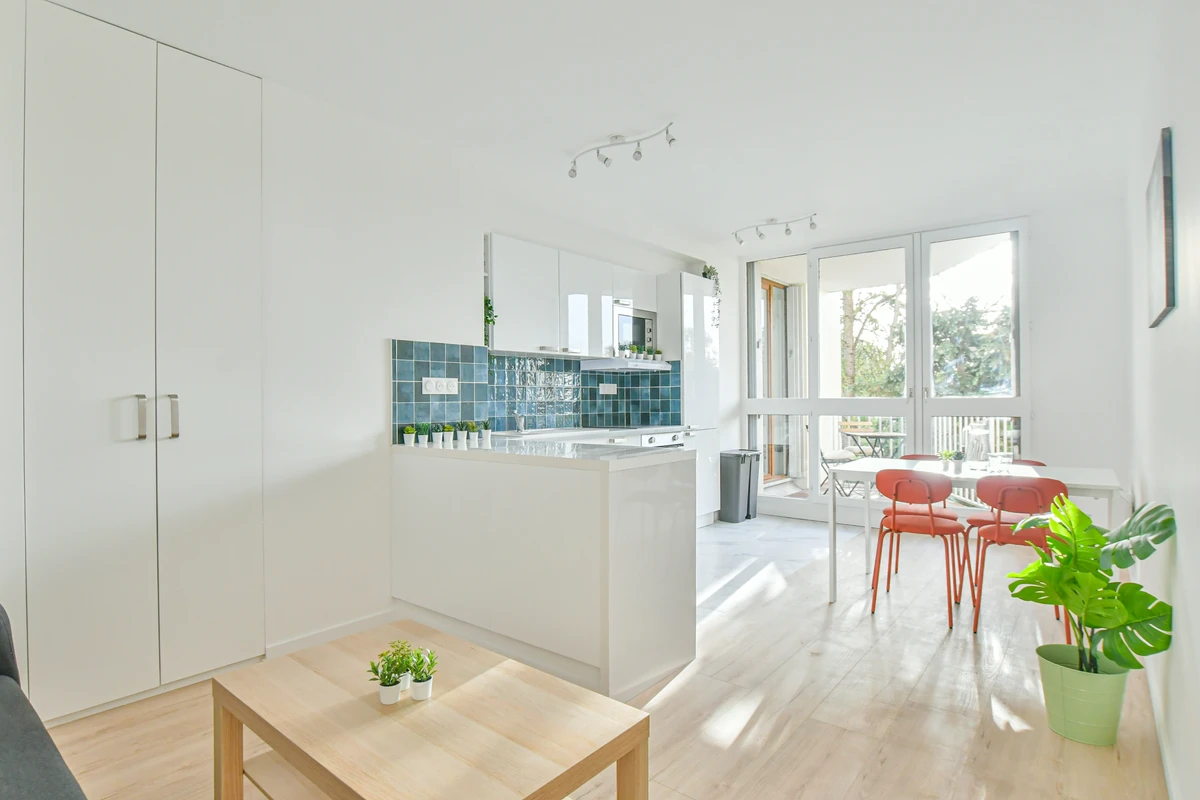 Photo de la colocation à Neuilly-sur-Marne : Colocation appartement neuf pour femmes uniquement