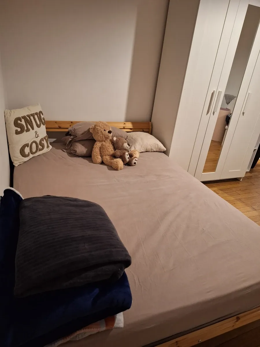 Photo de la colocation à Asnières-sur-Seine : CHAMBRE INDIVIDUELLE GABRIEL PERIE