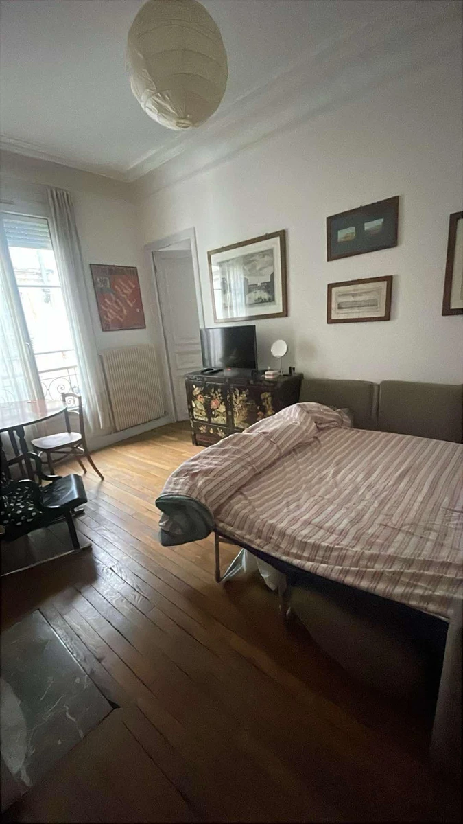 Photo de la colocation à Paris : SOUS-LOCATION JANVIER 