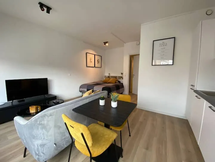 Photo de la colocation à Paris : Studio meublé à Paris 15ème 