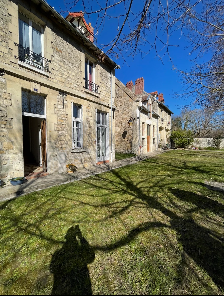 Photo de la colocation à Cergy : Colocation meublée face a port Cergy 