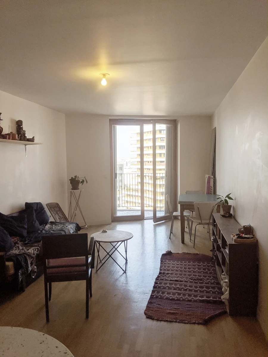 Photo de la colocation à Paris : Colocation Paris 18 - 60m² - 747 euro 