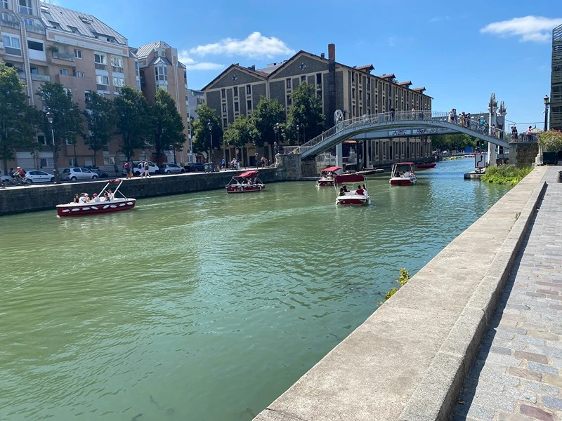Photo de la colocation à Paris : Coloc Canal