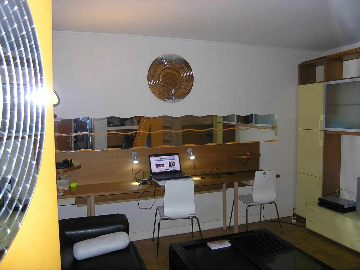 Photo de la colocation à Courbevoie : Chambre individuelle à PARIS LA DEFENSE