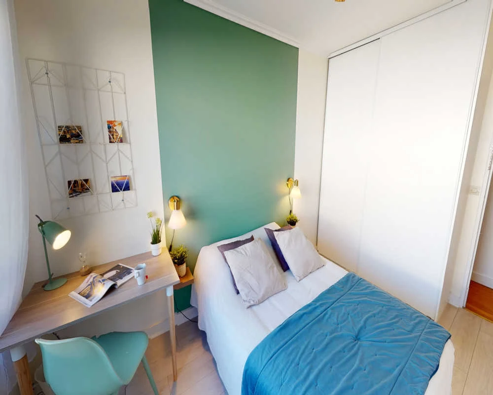 Photo de la colocation : Chambre en colocation de 4 à Paris - Chambre à Paris - Rue Boissonade, Montparnasse