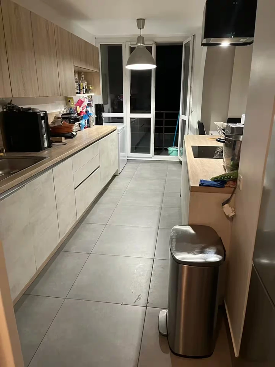 Photo de la colocation à Chilly-Mazarin : chambre privée dans un appartement de 73m2