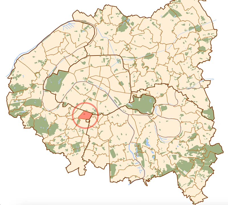 Photo de la colocation : Bon plan Coloc Montrouge 🔥🔥