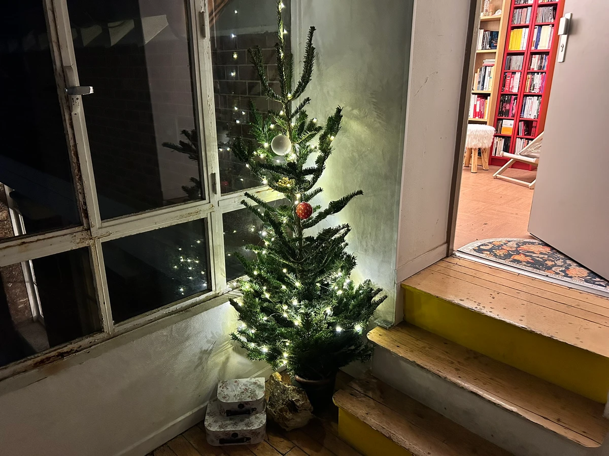 Photo de la colocation à Meudon : Coloc à Meudon (92190)