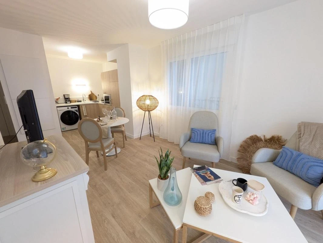 Photo de la colocation : Chambre en colocation de 1 à Nogent Sur Marne - Résidence à Nogent-sur-marne : Appartement de 37m2