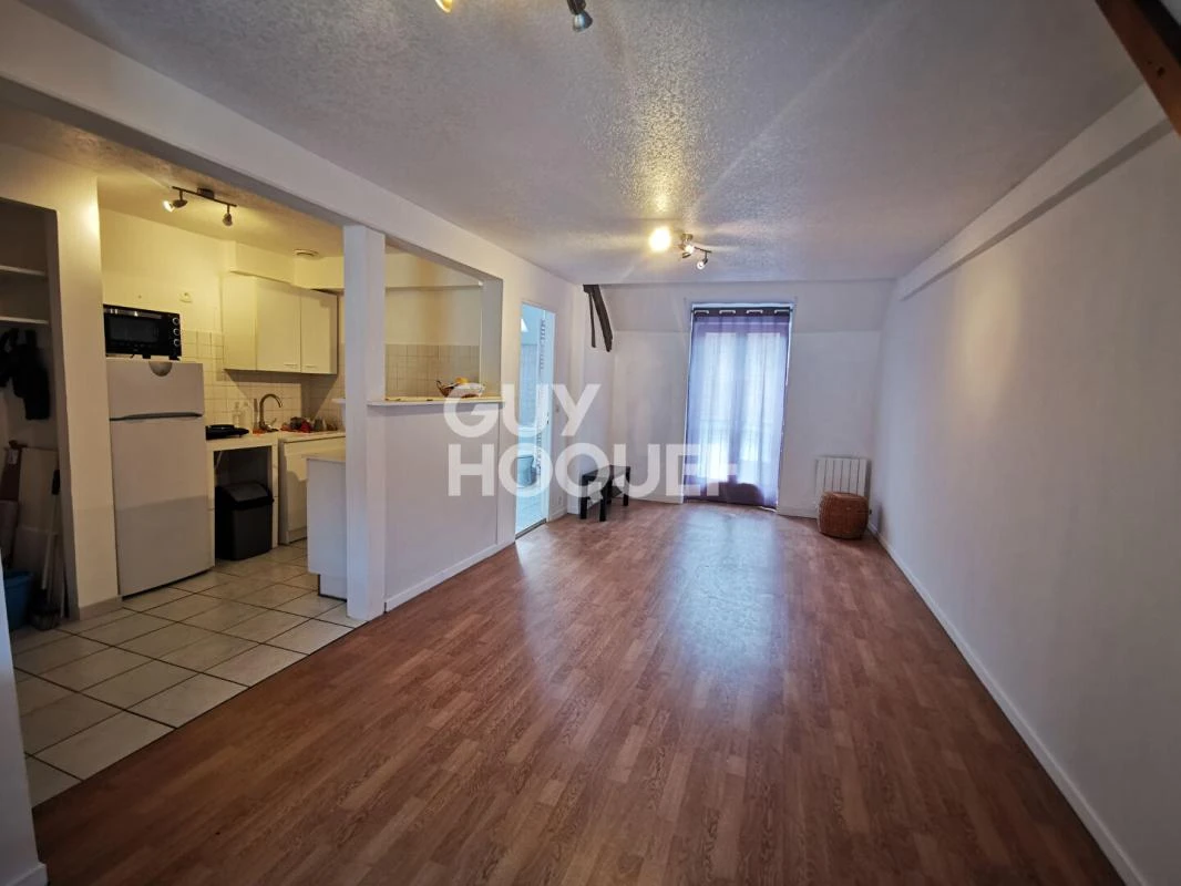 Photo de la colocation : Chambre en colocation de 1 à La Ferte Gaucher - Appartement meublé 2 pièce(s) 47 m² avec garage