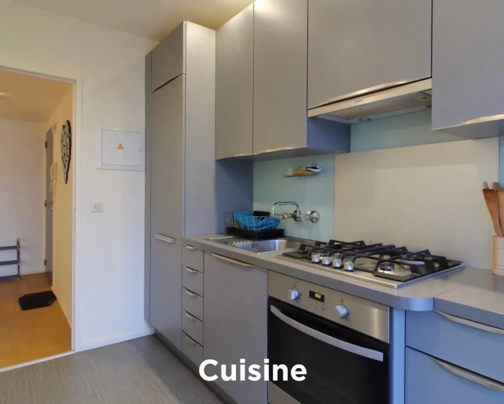 Photo de la colocation à Paris : Colocation - Centre Paris (15 ème Arrondissement )