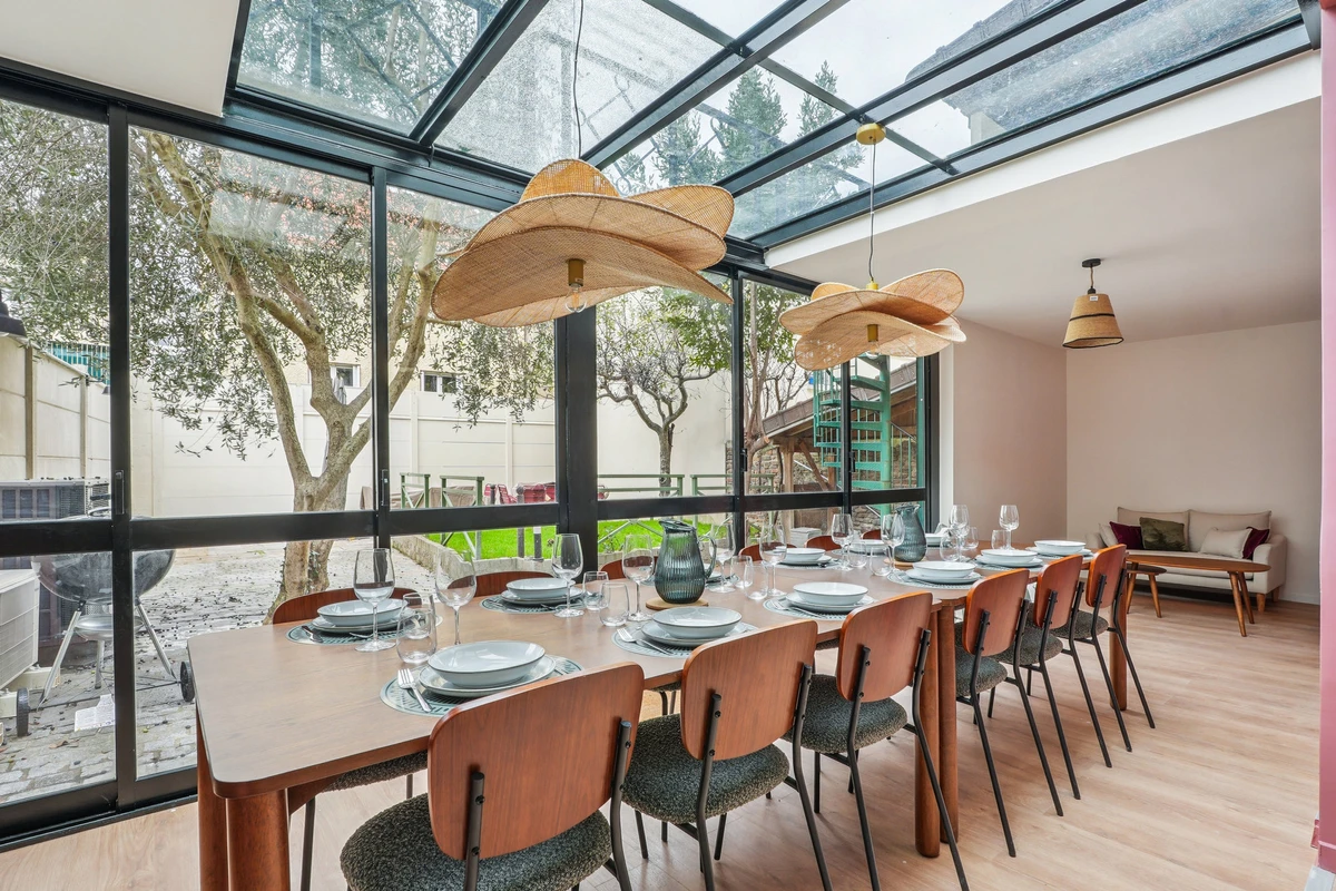 Photo de la colocation à Villejuif : CALLISTO - Maison de 236 m² en Coliving