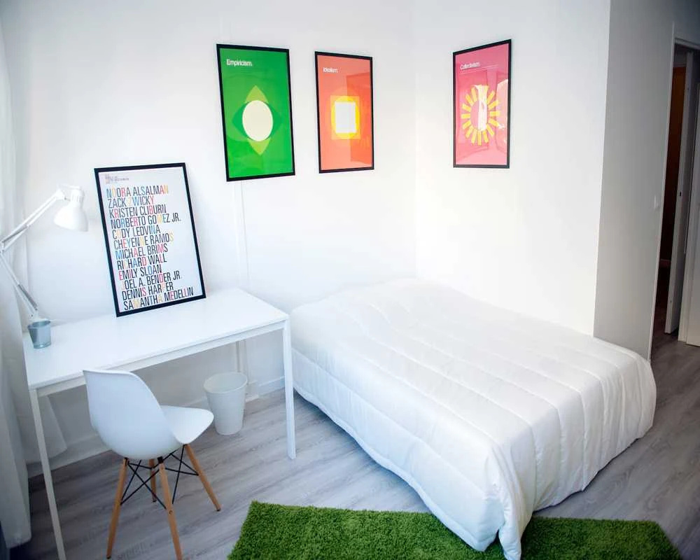 Photo de la colocation : Chambre en colocation de 4 à Paris - 34 Quintinie - #3 - Chambre