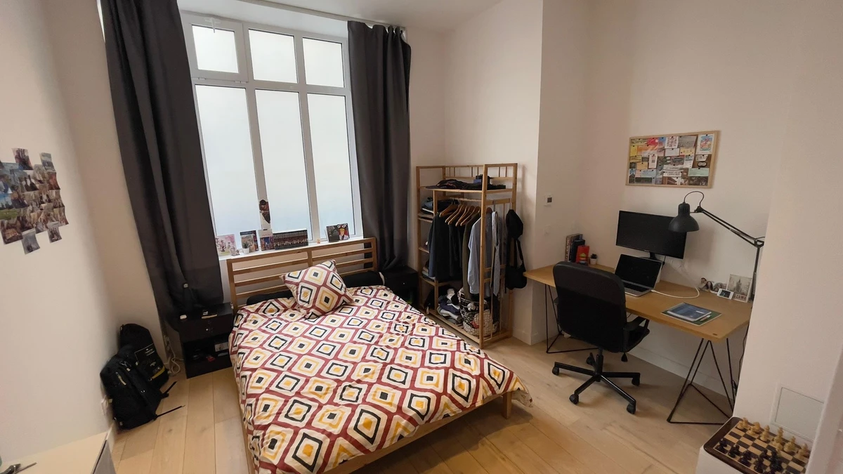 Photo de la colocation à Paris : Sous-Location mars 2026