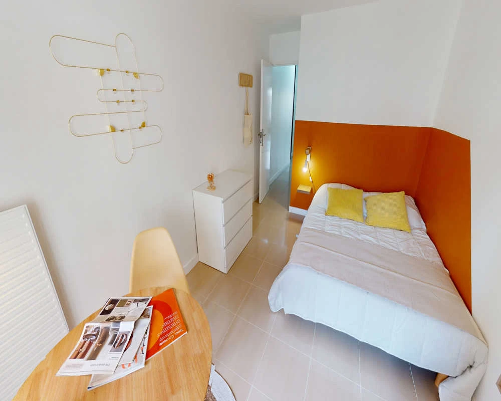 Photo de la colocation : Chambre en colocation de 3 à Paris - 14 Eiders - #3 - Chambre