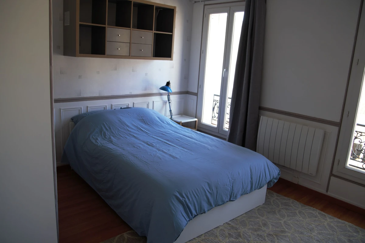 Photo de la colocation à Saint-Ouen-sur-Seine : Colocation 6 chambres idéalement situé