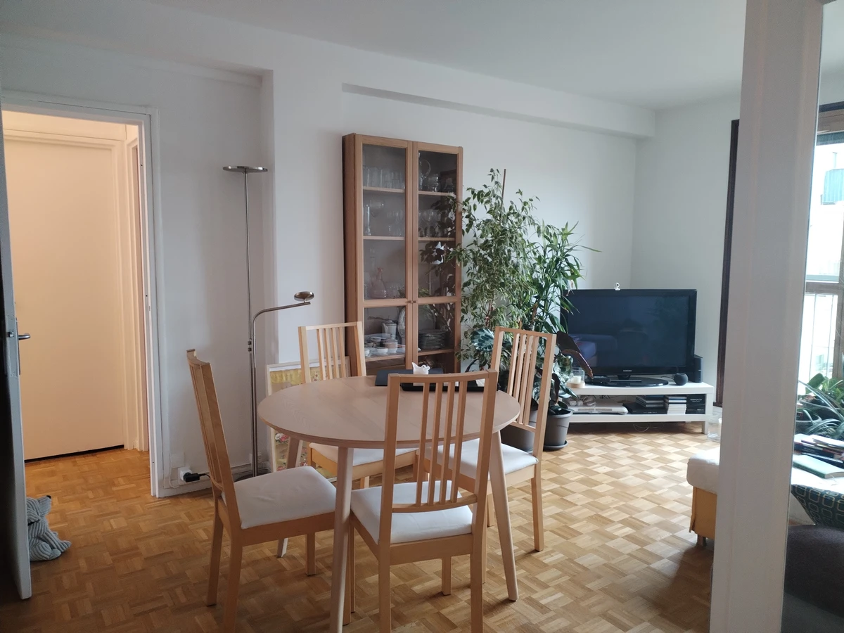 Photo de la colocation à Paris : Annonce de location Paris 20 ème 