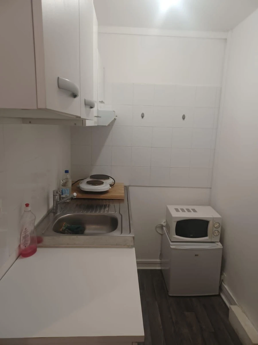 Photo de la colocation à Paris : Studio meublé en location 