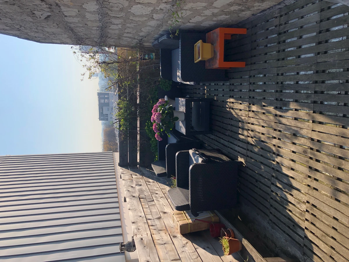 Photo de la colocation à Saint-Ouen-sur-Seine : Colocation maison 