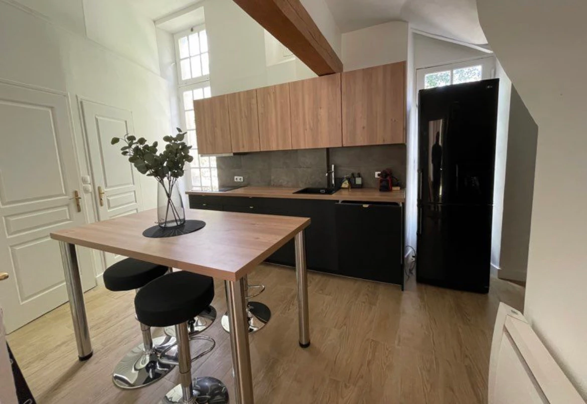 Photo de la colocation à Cergy : Colocation face a port Cergy