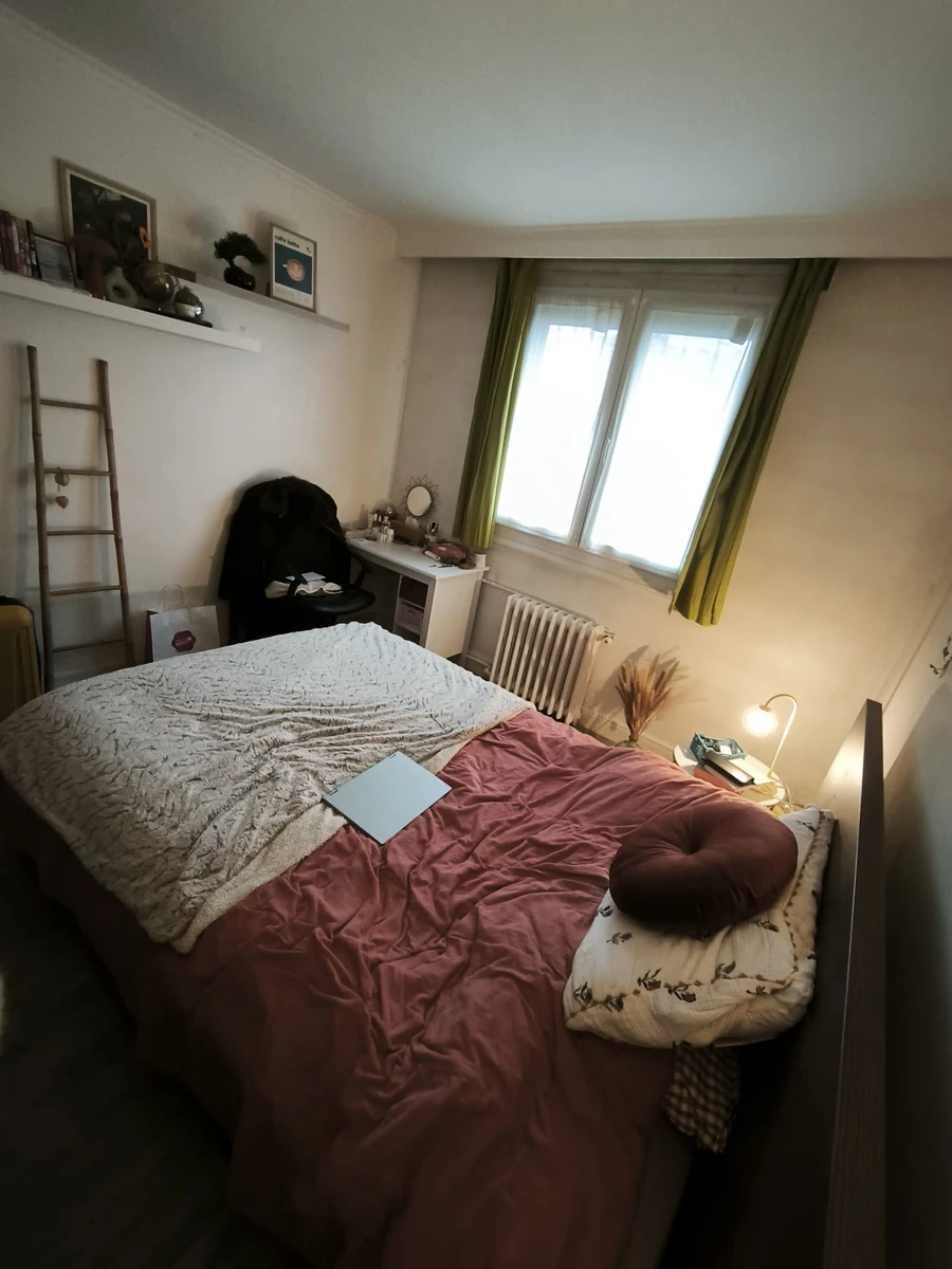Photo de la colocation à Ivry-sur-Seine : Colocation 1 chambre disponible 