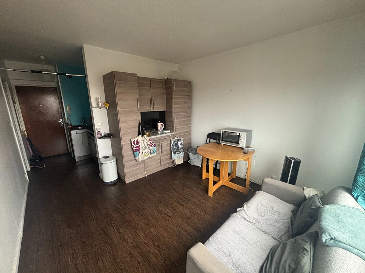 Photo de la colocation à Bordeaux : appartement meublé 2 pièces 30 m²