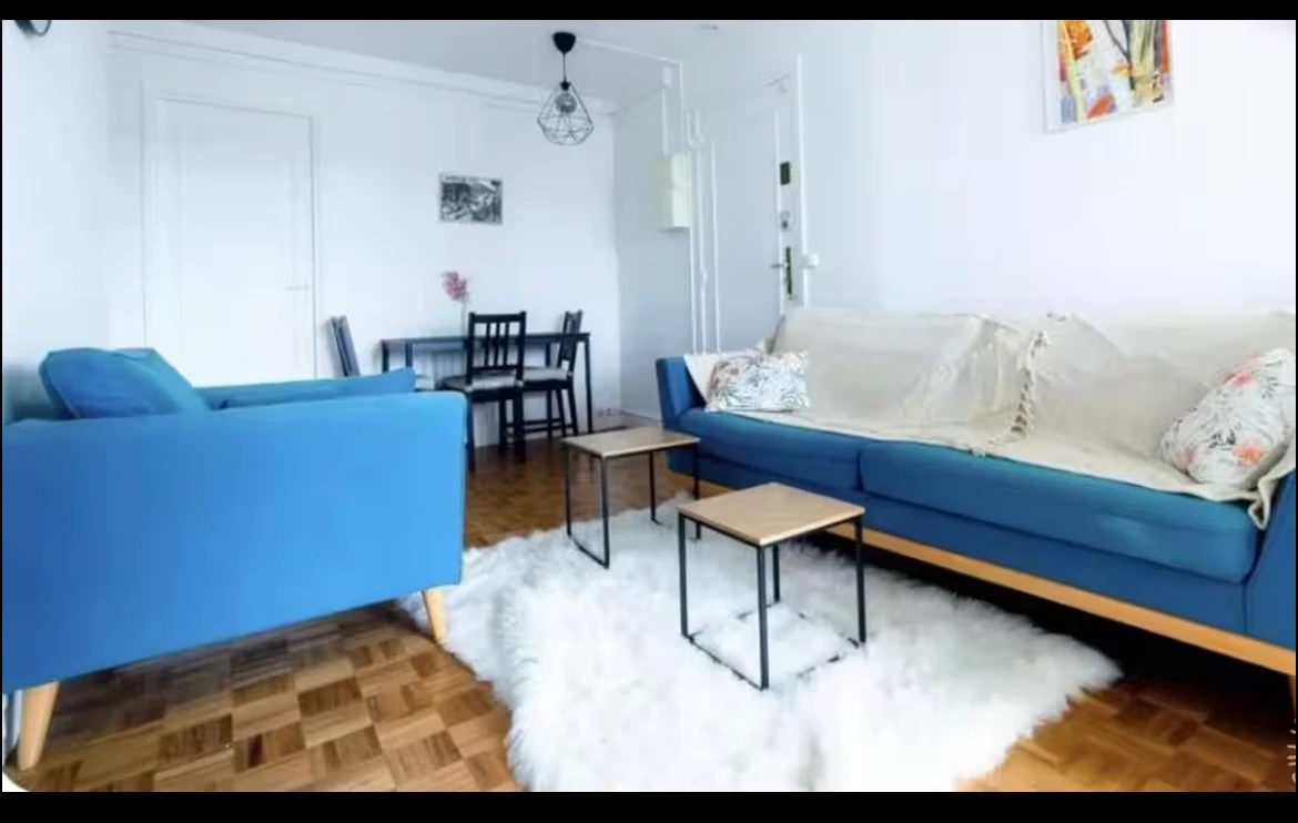 Photo de la colocation à Chevilly-Larue : Chambre meublée à 5 minutes à pied M14