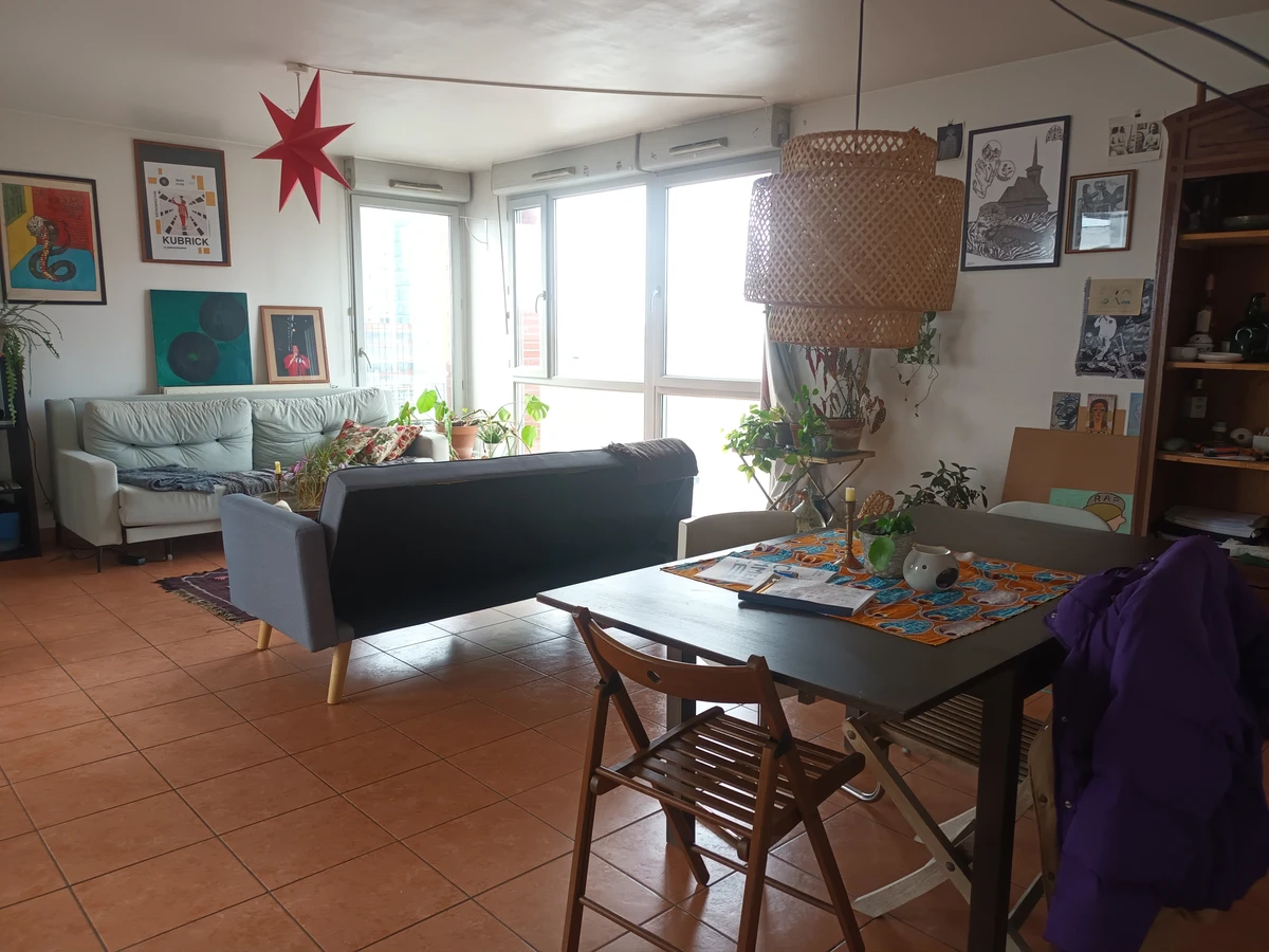Photo de la colocation : ⭐️Colocation à Montreuil ⭐️