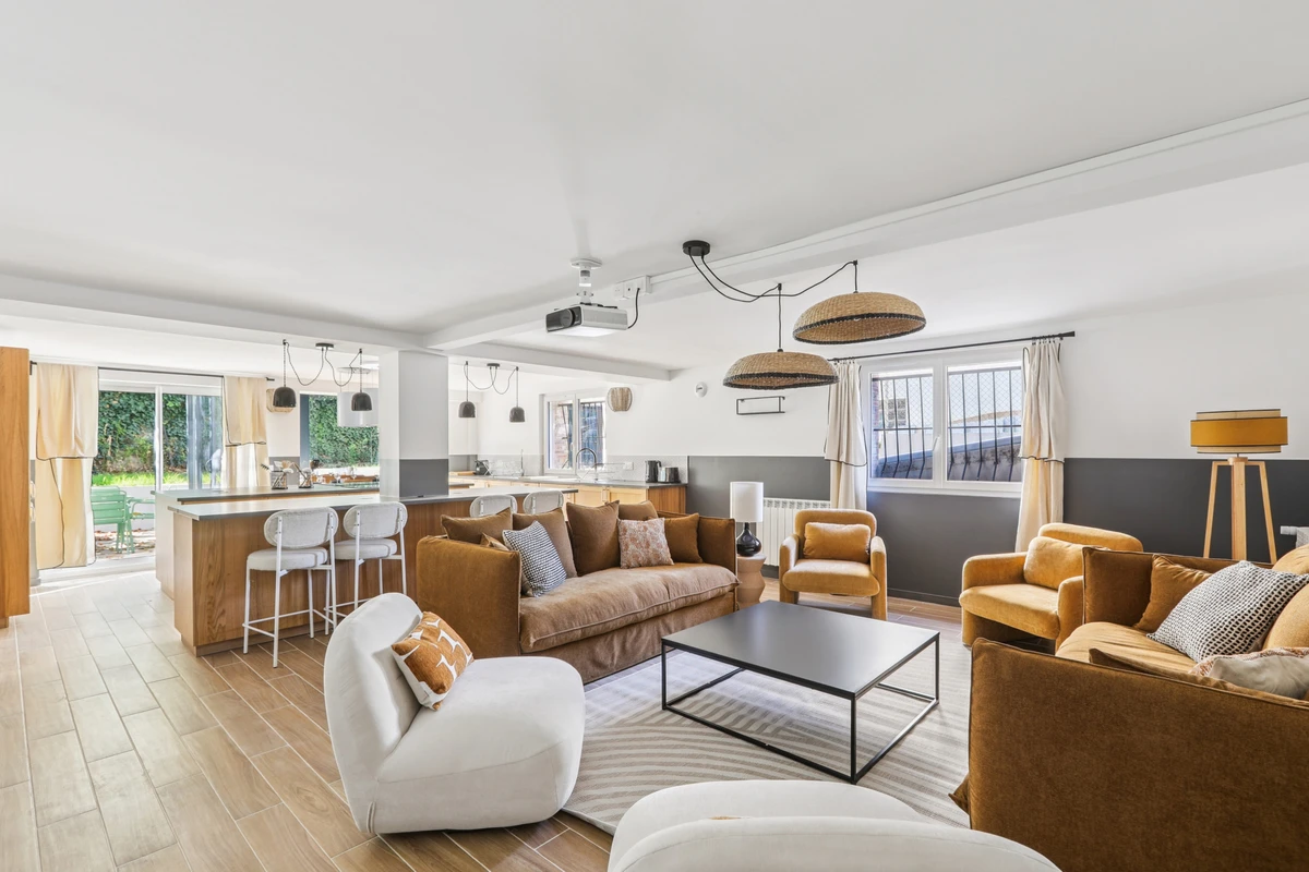 Photo de la colocation à Villejuif : CASSINI beau Coliving à Villejuif (3 min du métro)