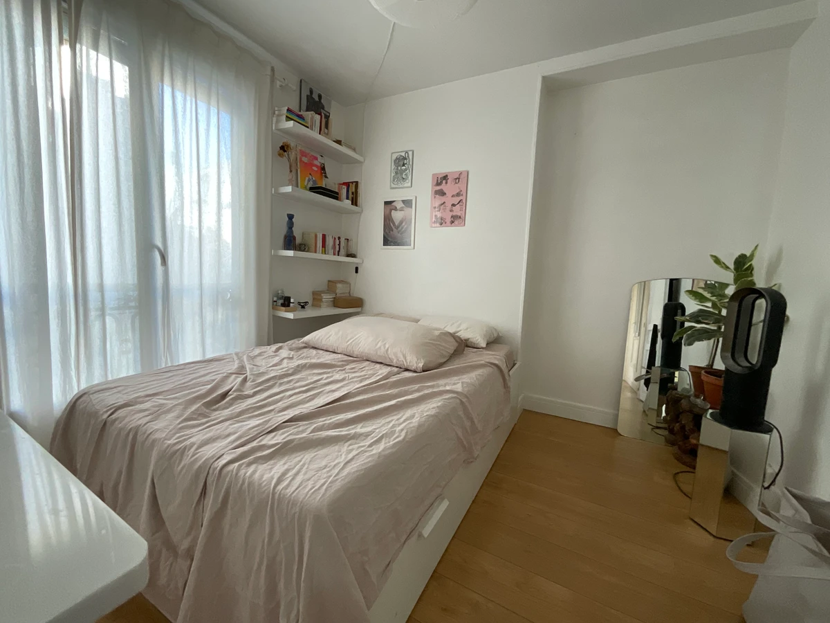 Photo de la colocation à Paris : Colocation dans le 10eme