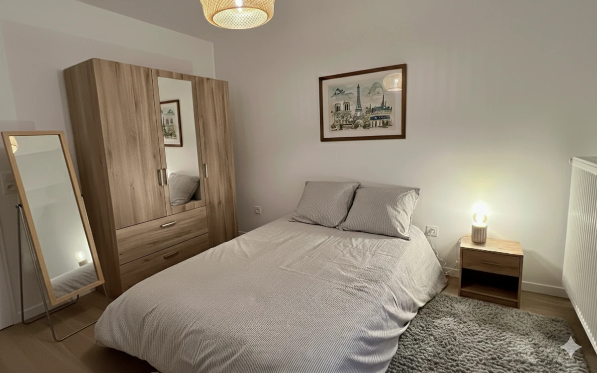 Photo de la colocation à Serris : Colocation - Serris - Rue de Malte