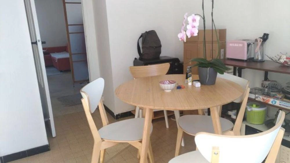 Photo de la colocation à Bordeaux : Beau Studio / T1 meublé de 28m²