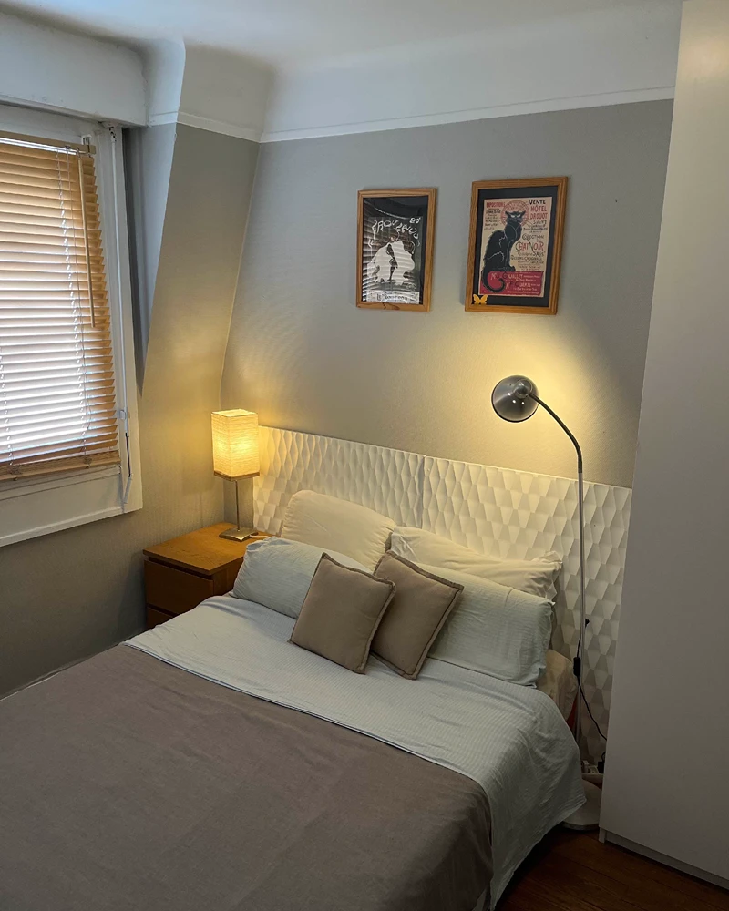 Photo de la colocation à Pantin : Colocation chambre chez l'habitant