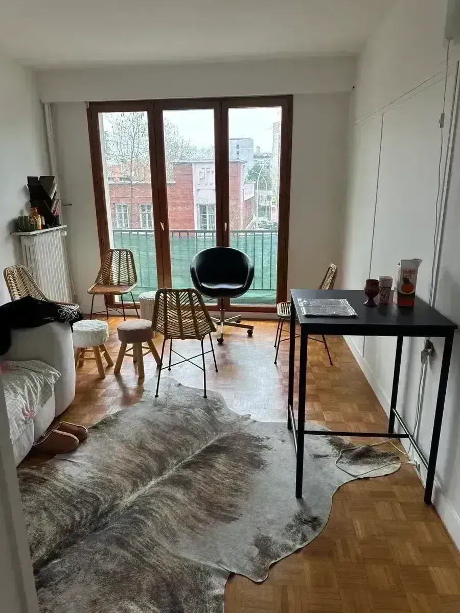 Photo de la colocation à Montrouge : Chambre dans appartement aux portes de Paris