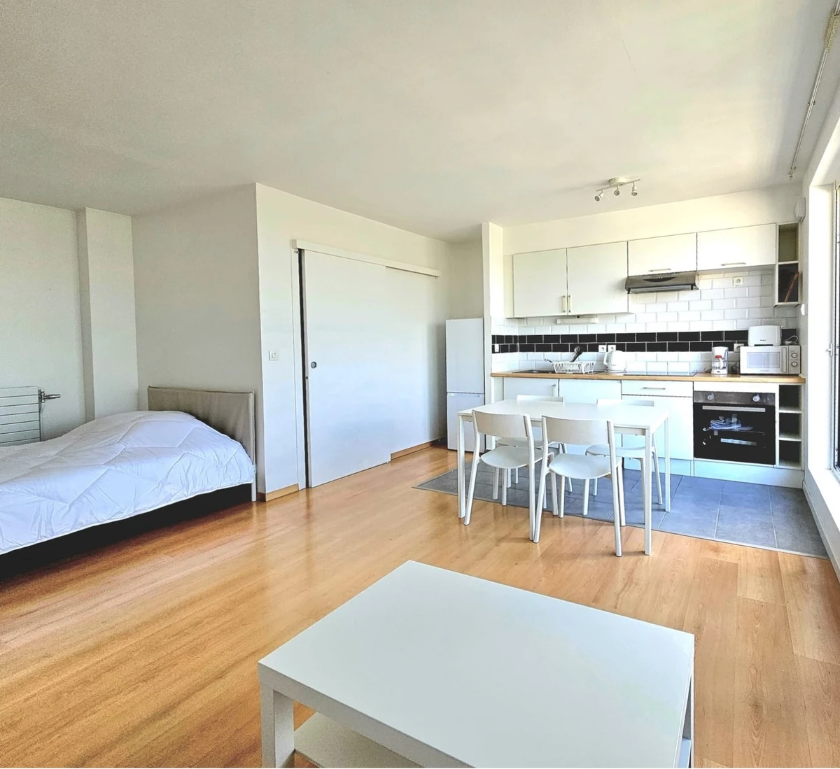 Photo de la colocation à Paris : Studio 32 m² Avenue du Bel-Air (Métro Nation)